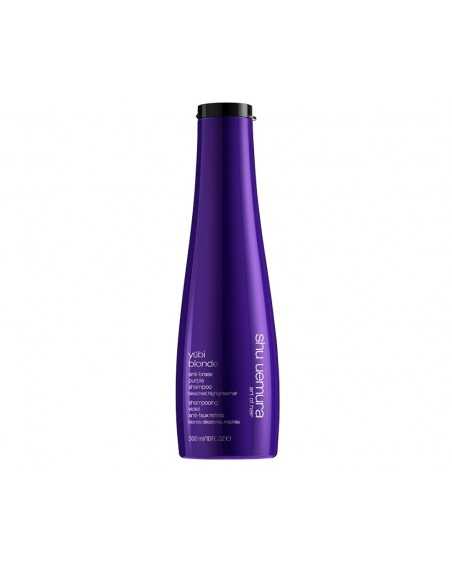 Shu Umeura Yubi Blonde Anti Brass Violet Shampoo Llarco Es Llarco Es