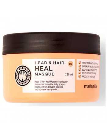Hair and Head Heal mascarilla