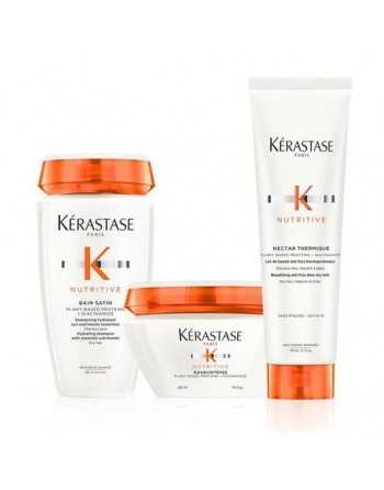 Nutritive pack trio