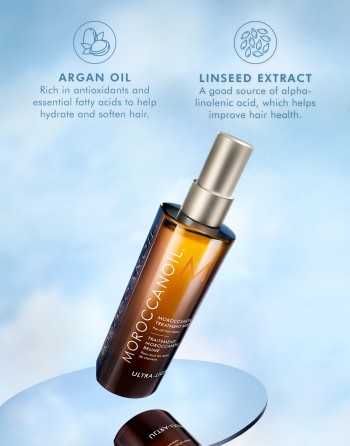 Tratamiento Moroccanoil...
