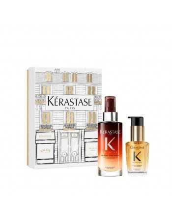 Pack serum noche y aceite...