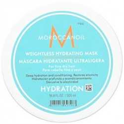 Mascarilla Hidratante Ultraligera 500 ml