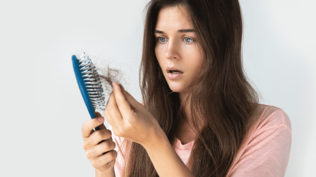 Gana la batalla contra la caída del cabello: Descubre tratamientos anti-caída efectivos
