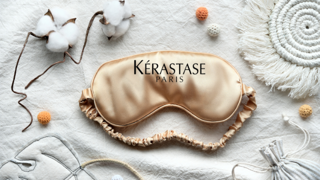 Cuidados nocturnos de Kerastase para tu cabello: descubre los beneficios de una rutina de belleza nocturna
