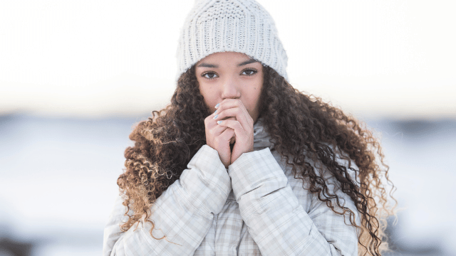 Consejos para mantener el cabello sano y fuerte durante el invierno