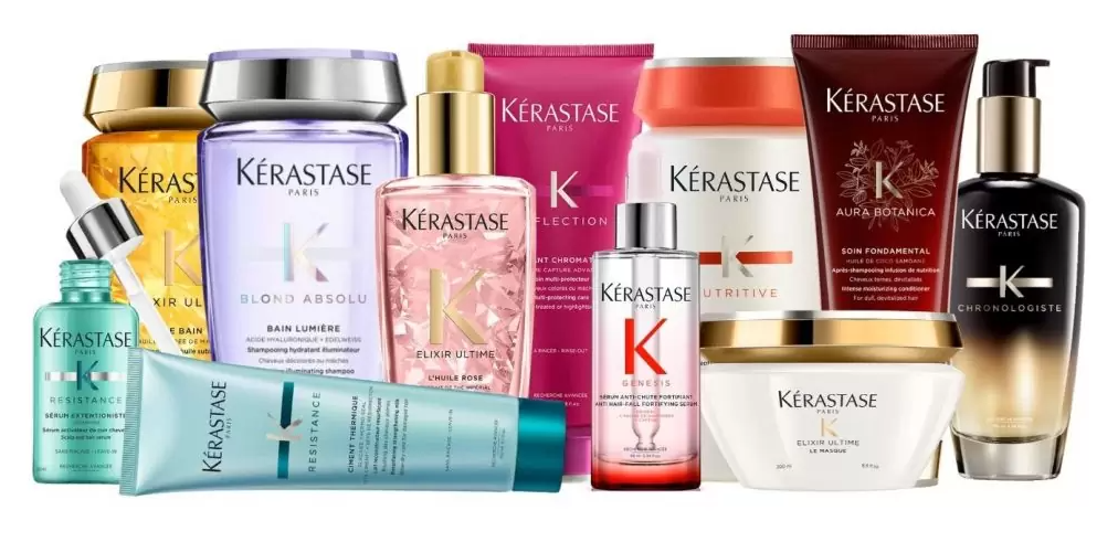 La guía definitiva para elegir los productos Kérastase adecuados para tu cabello